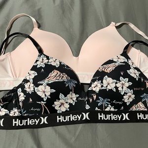Hurley bras